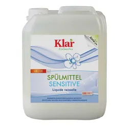 AlmaWin AlmaWin Klar - Spülmittel - Sensitive Kanister 5L Geschirrspülmittel – Produktbild 1 von 1