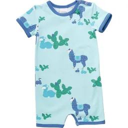 Fred's World by Green Cotton Fred's World by Green Cotton Spieler-Body Lama – Produktbild 1 von 1
