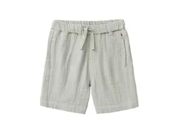 People Wear Organic People Wear Organic Bermuda salbei Gr. 98/104 – Produktbild 1 von 1