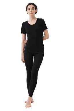 mey Mey Merino Leggings / lange Unterhose "Exquisite" – Produktbild 1 von 1