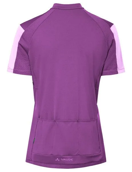 Vaude VAUDE Trikot Women's Matera HZ Tricot, Magenta, – Produktbild 3 von 5