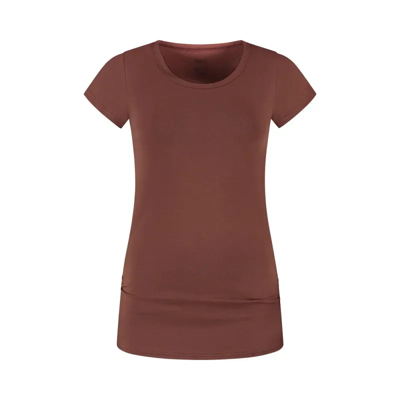 Urban Goddess Damen T-Shirt Urban Goddess Zefira, Marron, – Produktbild 1 von 1