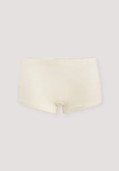 hessnatur hessnatur Panty Regular Cut PURE NATURE aus reiner Bio-Baumwolle, Natur, – Produktbild 4 von 7