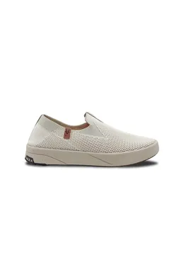 SAOLA SAOLA Damen vegan Sneaker Damen Bali Weiß Silber – Produktbild 1 von 1