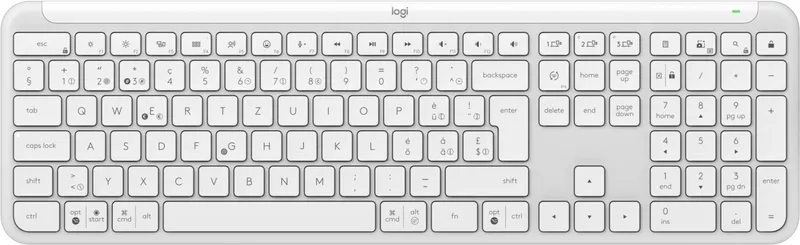 Logitech Logitech Signature Slim K950 | 920-012450 | Tastatur - 100% – Produktbild 2 von 2