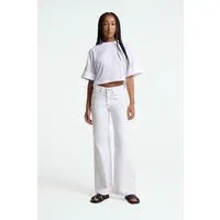Kings Of Indigo Kings Of Indigo JANE | DIOP OPTICAL WHITE, White, – Produktbild 2 von 5