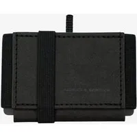 ANDERS & KOMISCH ANDERS & KOMISCH Kleiner Geldbeutel mit Münzfach - MINI PRO Wallet Schwarz, Schwarz, – Produktbild 1 von 1