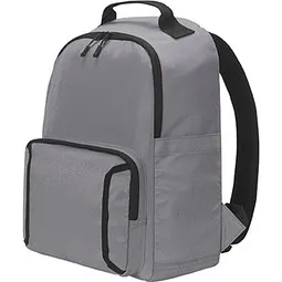 Halfar HALFAR® Daypack LOOP, mittelgrau, Grau, – Produktbild 1 von 1