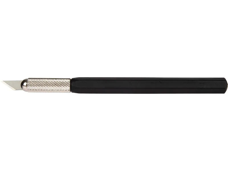 NT Cutter NT Cutter Grafikcutter "eDL-400" aus Recyclingkunststoff, Schwarz, – Produktbild 1 von 1