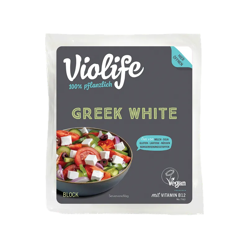 Block Greek White, 172g – Produktbild 1 von 1