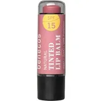 Benecos benecos Natural Tinted Lip Balm, Soft bloom, – Produktbild 1 von 1