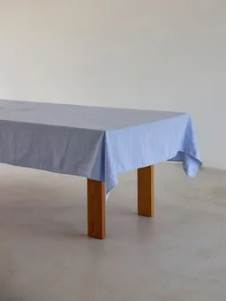erlich textil Onomao x erlich textil Tischdecke aus Bio-Baumwolle, Leinen Mix, made in Europe – Produktbild 1 von 1