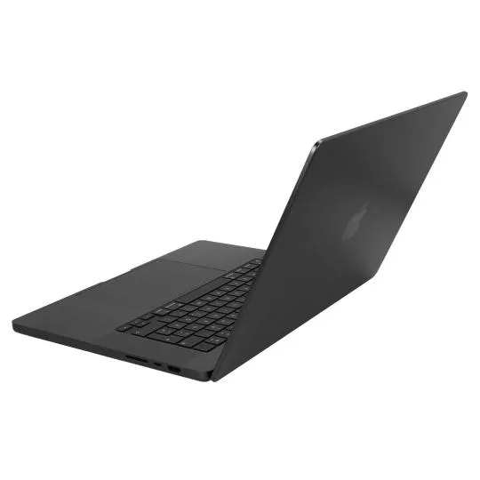 Apple Apple MacBook Pro 2023 M3 16" Apple M3 Pro 12-Core CPU | 18-Core GPU 512 GB SSD 18 GB space schwarz, Space schwarz, – Produktbild 2 von 4