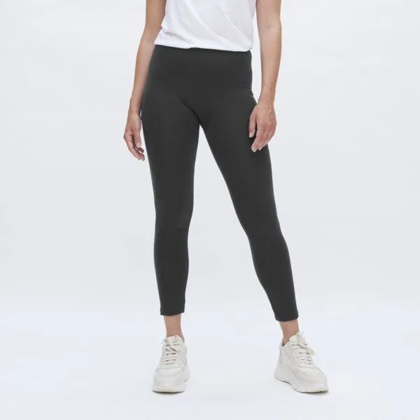Living Crafts Living Crafts Leggings - ANNEDORE, Black (schwarz), – Produktbild 2 von 2