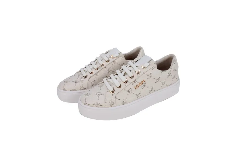 Joop! Joop! - Damen Sneaker Cortina New Daphne Sneaker, Reines weiß, – Produktbild 2 von 5