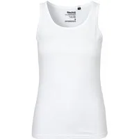 Neutral Neutral® Damen Tank Top von Neutral Bio Baumwolle, Weiß, – Produktbild 1 von 1