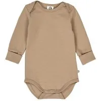 müsli müsli Langarmbody, Beige, – Produktbild 1 von 1