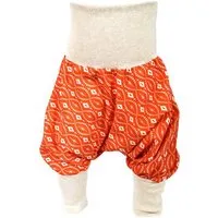 liebewicht liebewicht Bio Yogahose Sarouelhose Pumphose "Oranginchen" – Produktbild 1 von 1