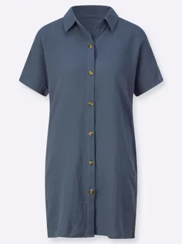 Witt Longbluse rauchblau – Produktbild 1 von 1