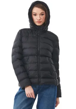 ORGANICATION ORGANICATION Pufferjacke aus recyceltem Polyester – Produktbild 1 von 1