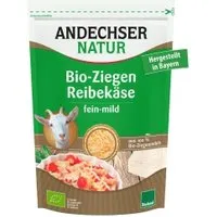 Andechser Natur Ziegen-Reibekäse – Produktbild 1 von 1