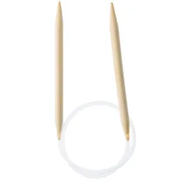 Rico Design Rico Design Rundstricknadel 60cm Bambus 9,0 – Produktbild 1 von 1