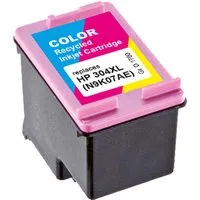Memo memo Tintenpatrone ersetzt HP N9K07AE Nr. 304XL color – Produktbild 1 von 1