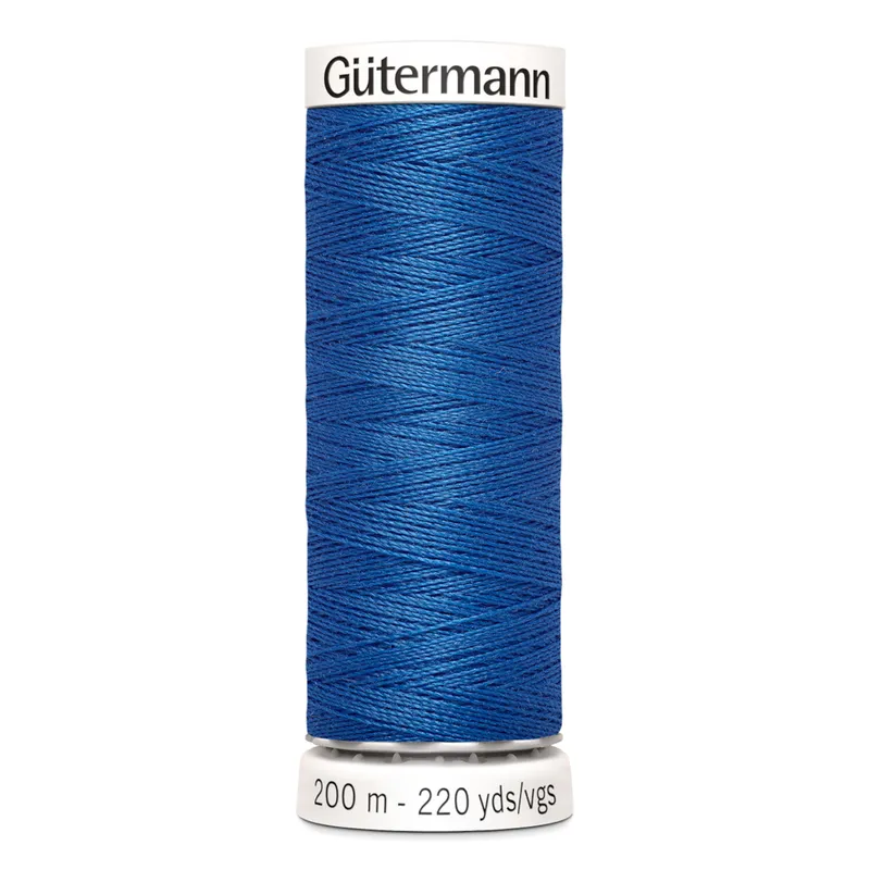 Gütermann Gütermann Allesnäher 200m 078 Blau – Produktbild 1 von 1