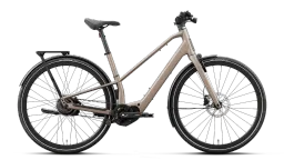 We Cycle Orbea Carpe 10 E-Bike City Pedelec diamond black 2027 S (153-172 cm) | E-Trekkingbikes – Produktbild 1 von 1