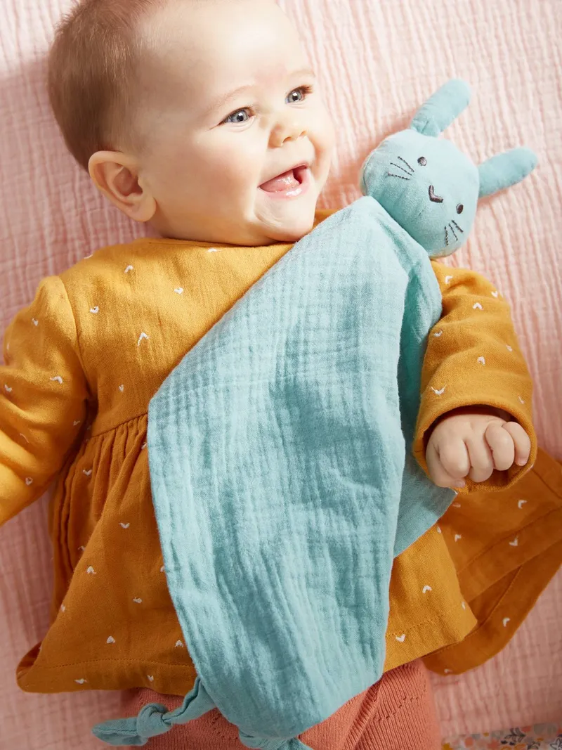 Vertbaudet Baby Geschenk-Set, Grün, – Produktbild 1 von 4