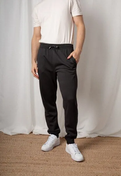 TORLAND Torland Sweatpants Jogginghose Mover Pure Organic, Schwarz (black), – Produktbild 1 von 4