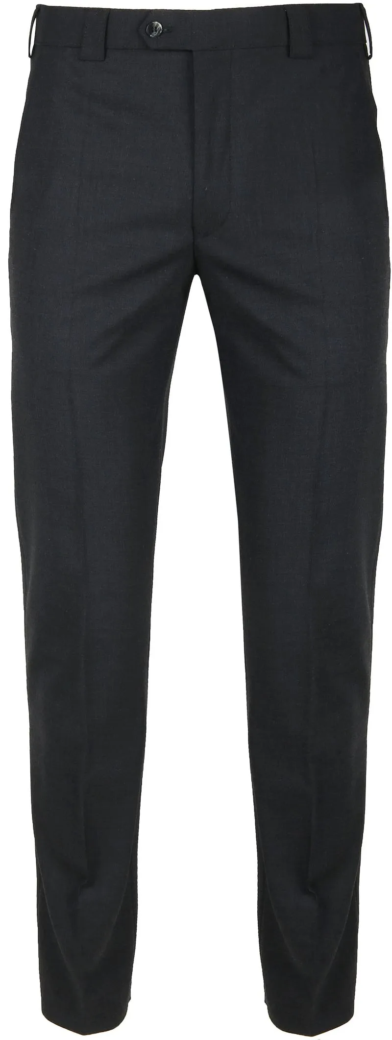 Meyer Meyer Hosen Roma Woolmix Dunkelgrau - Größe 50, Grau, – Produktbild 2 von 4