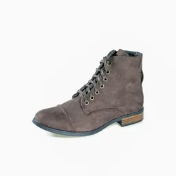 Fairticken Fairticken Gefütterte Damen Stiefel MAIRAN in Wildlederoptik – Produktbild 1 von 1
