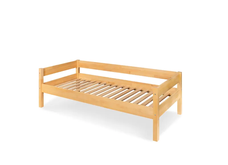 Pinolino Pinolino Jugendbett, Buche geölt, Natur, – Produktbild 1 von 1