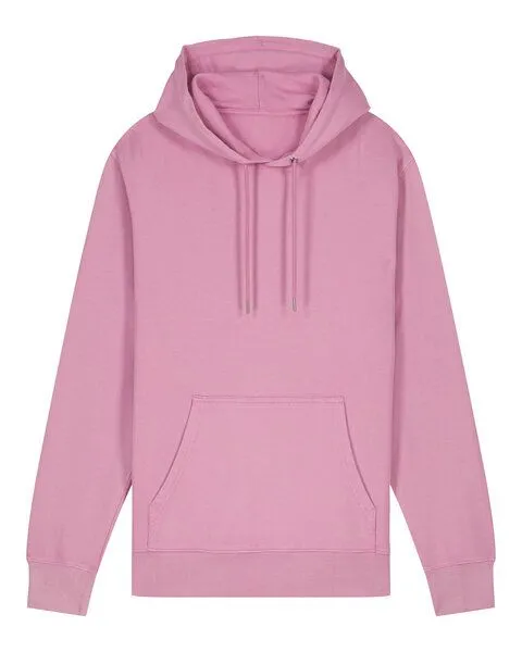 Greenspired Greenspired Vintage Unisex-Hoody aus 100 % Biobaumwolle, French Terry 300g/m² XXS-3XL, Pink, – Produktbild 1 von 1