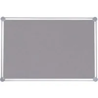 Maul MAUL Textil-Pinnwand 'MAULpro 2000' grau 90 x 60 cm – Produktbild 1 von 1