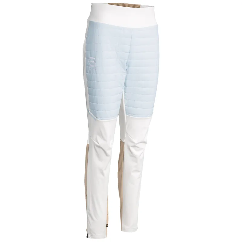 Daehlie Sportswear Skihose Damen Daehlie Sportswear Challenge 3.0, Blanc, – Produktbild 1 von 1