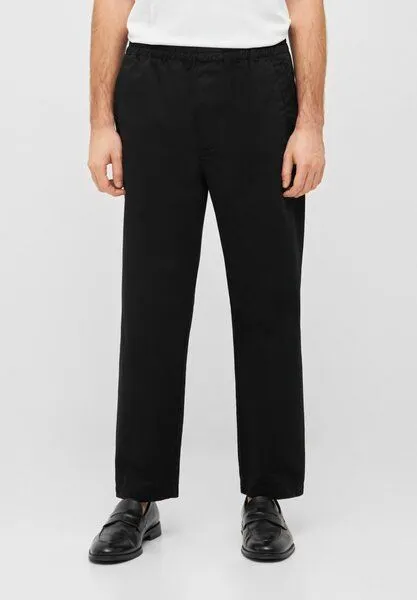 Givn Berlin Givn Berlin Hose DANIEL aus Bio-Baumwolle, Schwarz, – Produktbild 1 von 4