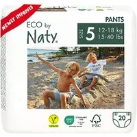Naty Naty Babypflege Höschenwindeln: Größe 5 Junior – Produktbild 1 von 1