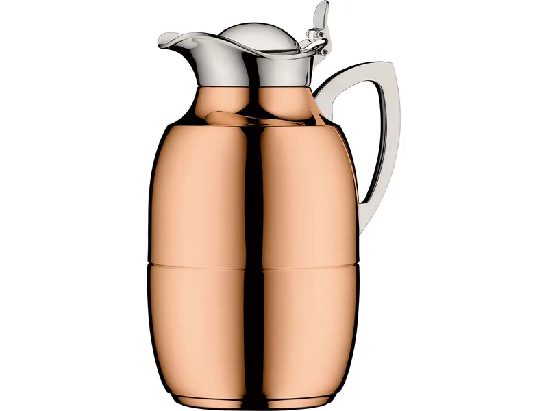 alfi alfi Isolierkanne 'Juwel', 1 l, copper plated – Produktbild 1 von 1