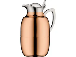alfi alfi Isolierkanne 'Juwel', 1 l, copper plated – Produktbild 1 von 1
