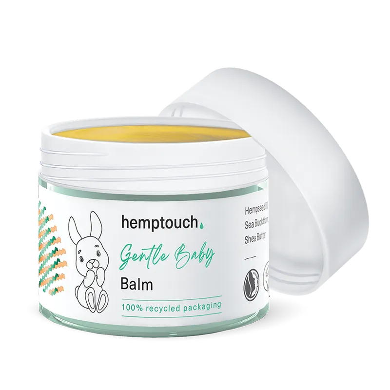 Hemptouch Hemptouch Sanfter Babybalsam – Produktbild 1 von 1