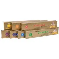 Just Be Just Be Räucherstäbchen Chakra Collection Geschenkset – Produktbild 1 von 1