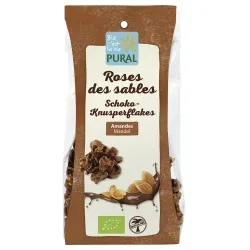 Pural Pural Cornflakes-Pralinen Choc Croc in Vollmilchschokolade mit Mandeln – Produktbild 1 von 1