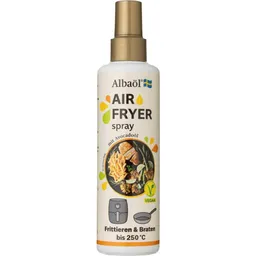 Albaöl Albaöl Air Fry Spray 190ml – Produktbild 1 von 1