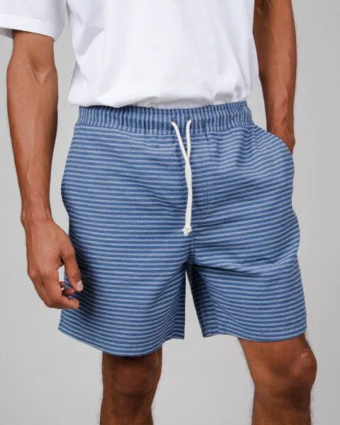 Brava Fabrics Brava Fabrics Summer Shorts Barre, Storm, – Produktbild 1 von 4