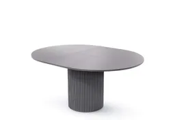 Woodman Esstisch Toscana, Speisetisch, Tisch (Made in Europe), Breite 120 cm, melaminbeschichtet, mit Verlängerungsplatten, FSC® – Produktbild 1 von 1