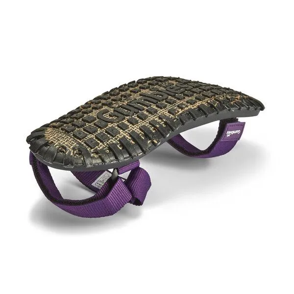 Gumbies Gumbies Scrambler - Nachhaltige Trekkingsandalen, Purple, – Produktbild 2 von 4