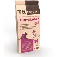 cdVet cdVet Fit-Crock Active Lamm Mini 10 kg – Produktbild 1 von 1
