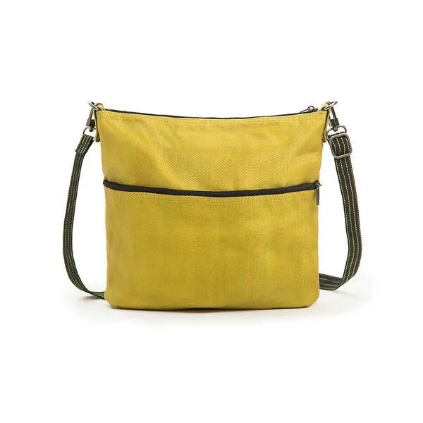 Smateria Smateria Crossbody Jolly, Gelb, – Produktbild 1 von 4